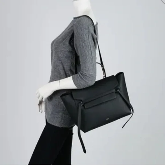 Celine Belt Bag Mini Black - Picture 7 of 7